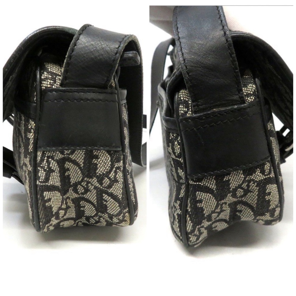 Auth Dior 30 Montaigne Trotter Pattern Crossbody Bag - Picture 9 of 11